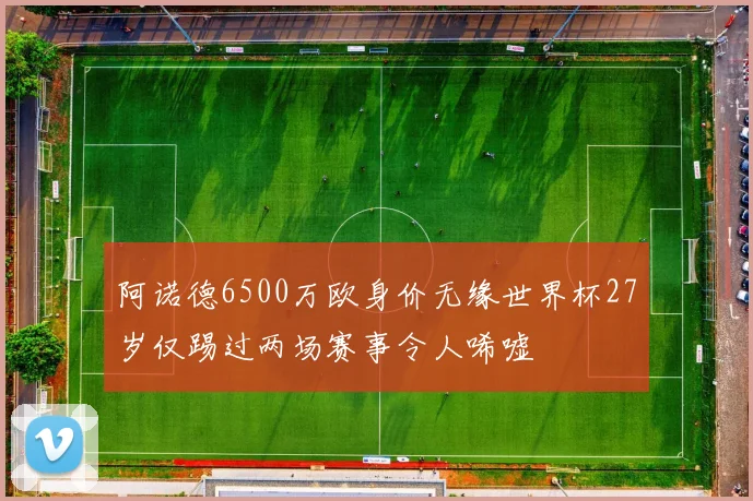 阿诺德6500万欧身价无缘世界杯27岁仅踢过两场赛事令人唏嘘
